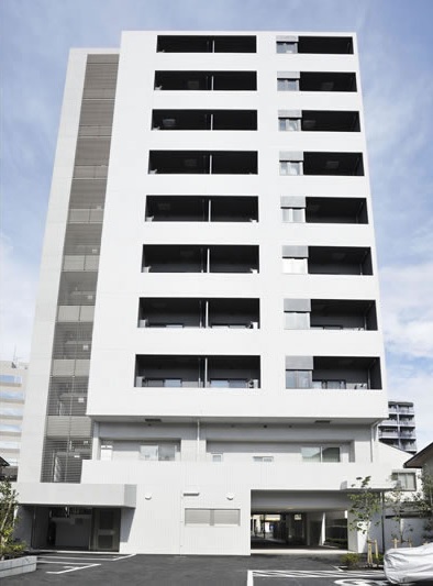 建物外観　弊社は都内全域の物件をご紹介可能です！
