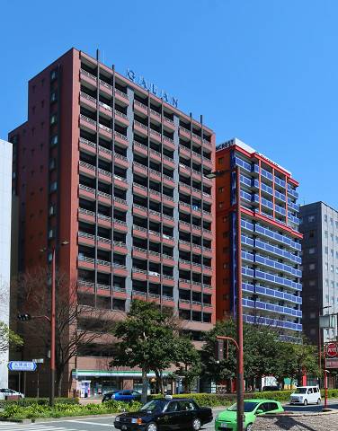 建物外観　地下鉄【祇園駅】徒歩約3分の好立地デザイナーズマンション☆