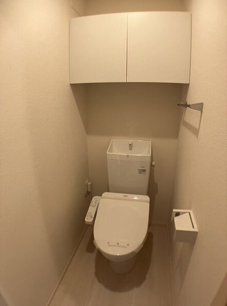 トイレ　トイレです