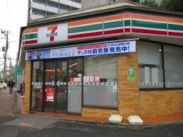 コンビニ　セブンイレブン江東牡丹1丁目店（コンビニ）まで204m