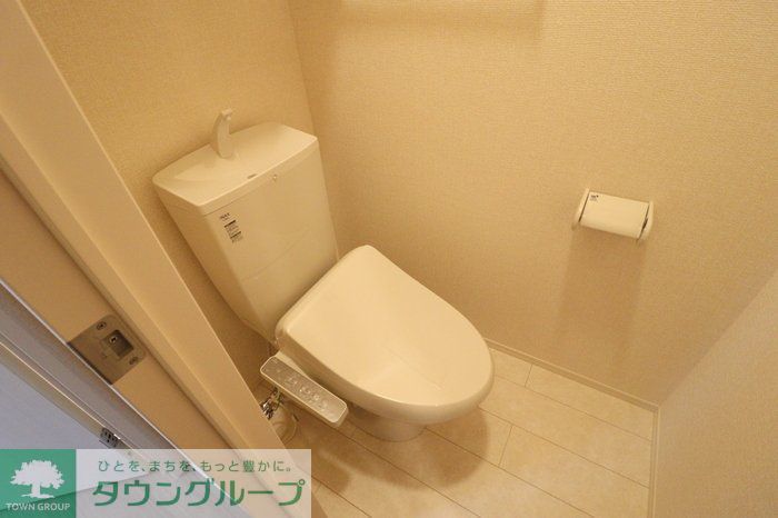 トイレ　お問合せはタウンハウジングまで！※現地待合わせ相談可能