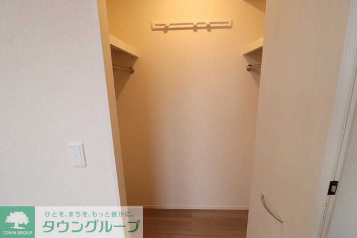 収納　お問合せはタウンハウジングまで！※現地待合わせ相談可能