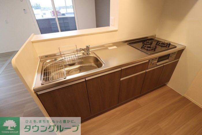 キッチン　お問合せはタウンハウジングまで！※現地待合わせ相談可能