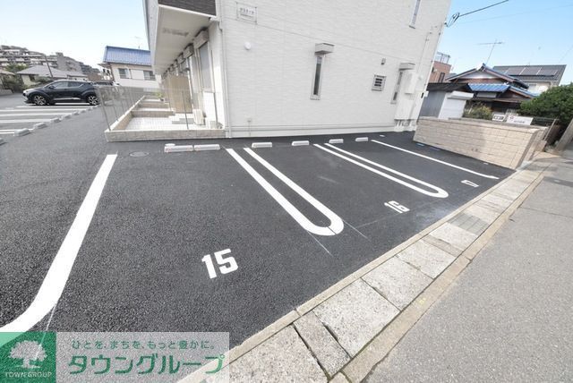 駐車場　お問合せはタウンハウジングまで！※現地待合わせ相談可能