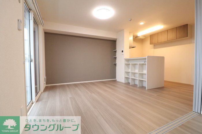 居室・リビング　お問合せはタウンハウジングまで！※現地待合わせ相談可能