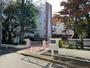 中学校　目黒区立第一中学校（中学校）まで600m