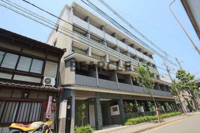 建物外観　おしゃれな外観です