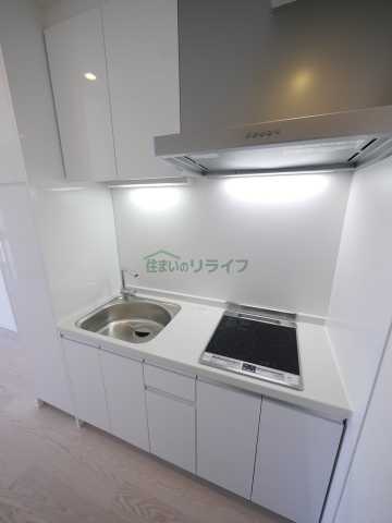 キッチン　テラス四谷