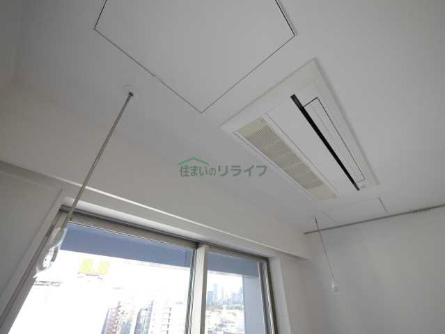 その他設備　テラス四谷
