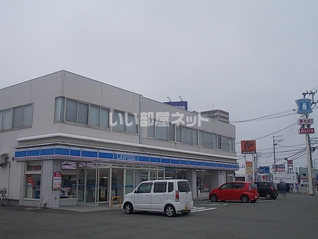 コンビニ　ローソン 秋田八橋大畑店（コンビニ）まで579m