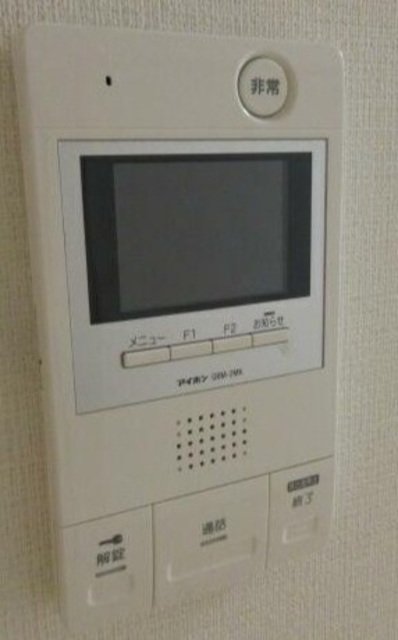 その他設備　ＴＶインターホン