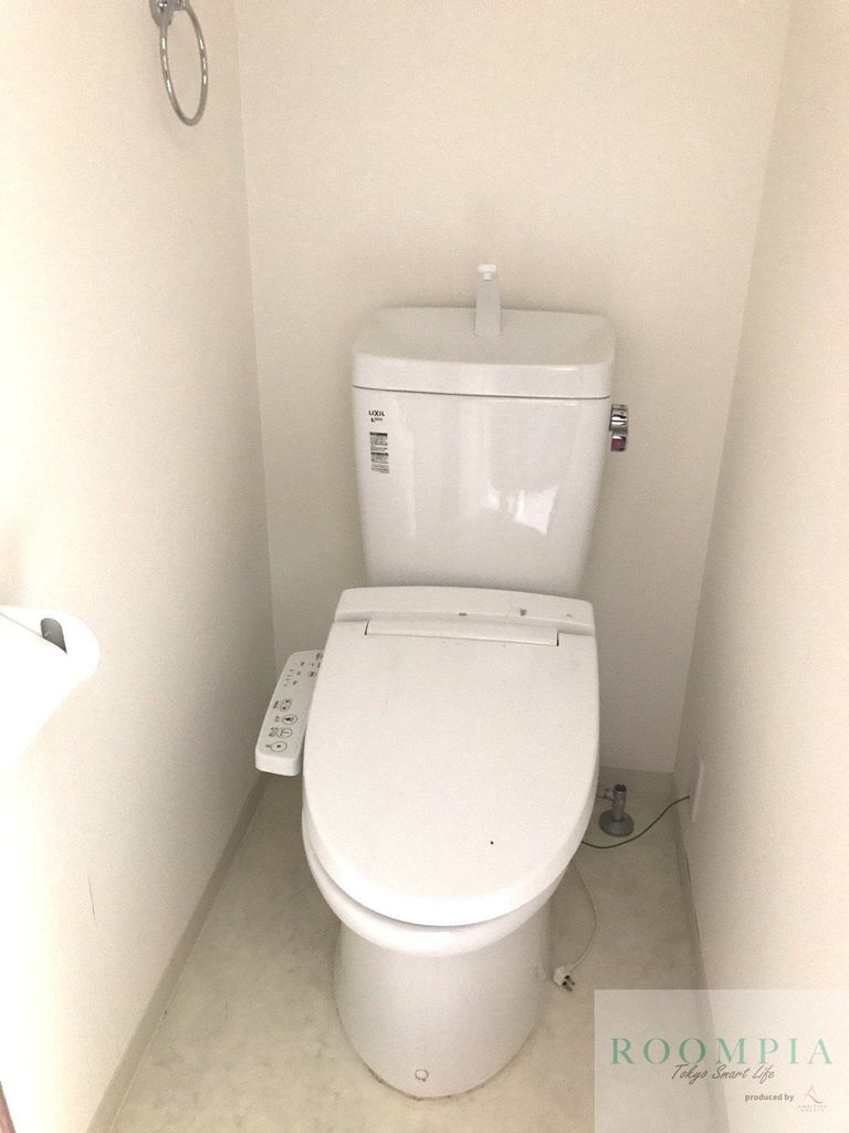 トイレ　※同物件別居室参考画像