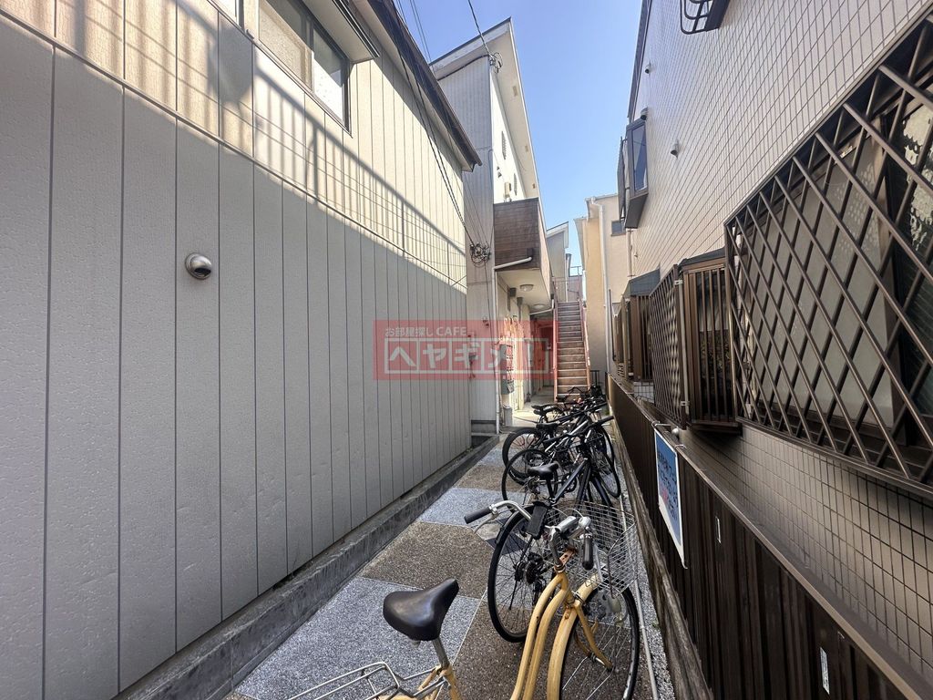 エントランス　共有部分
