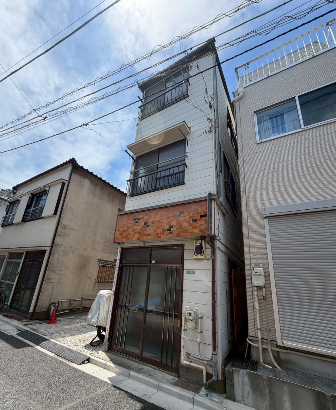 南千住1丁目貸戸建