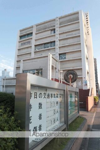その他　警察署（その他）まで333m