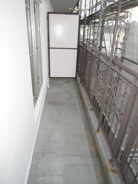 バルコニー　※別部屋参照※