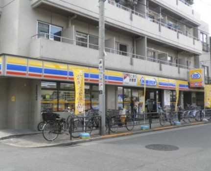 コンビニ　ミニストップ下谷店（コンビニ）まで273m
