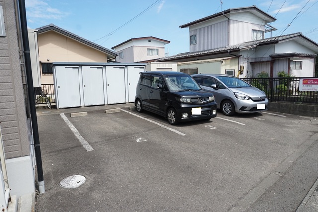 駐車場　★駐車場★