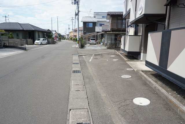 駐車場　★駐車場★