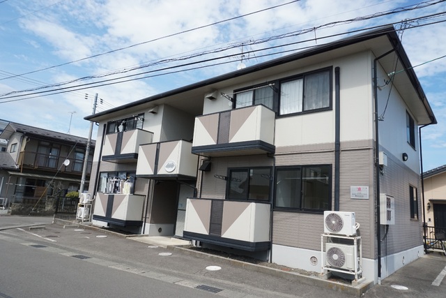建物外観　★２０２５年７月撮影★