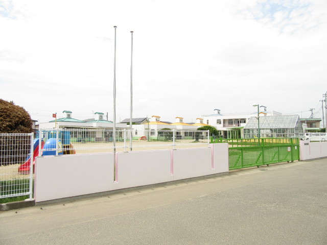 幼稚園・保育園　袋原幼稚園（幼稚園・保育園）まで340m