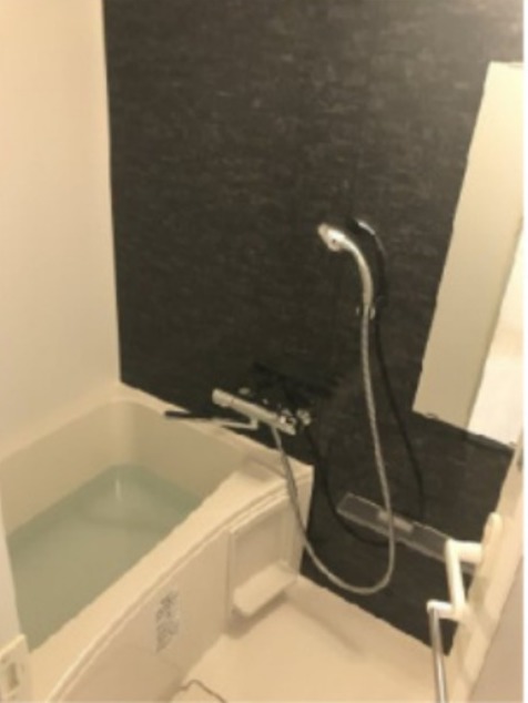 バス・シャワールーム　※別部屋参考写真