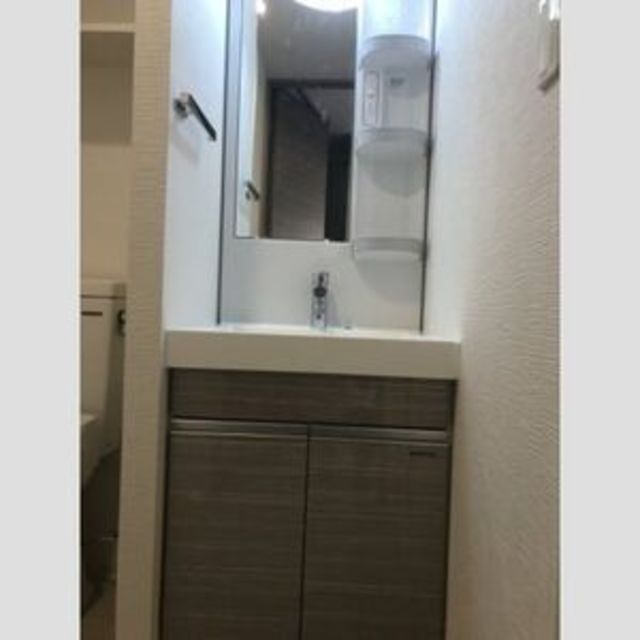 洗面設備　※別部屋参考写真
