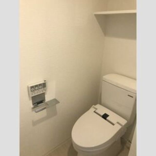 トイレ　※別部屋参考写真