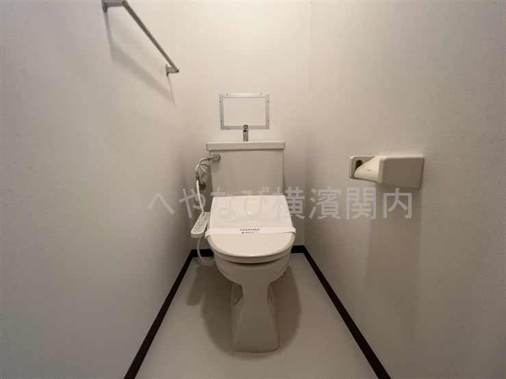 トイレ　他号室　同施工参考写真