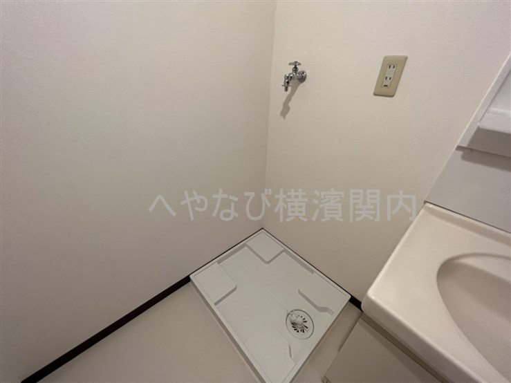 その他設備　他号室　同施工参考写真