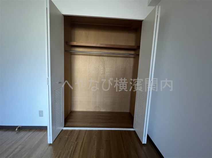 収納　他号室　同施工参考写真