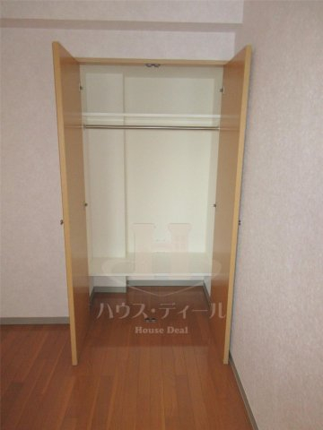 収納　収納スペース豊富です