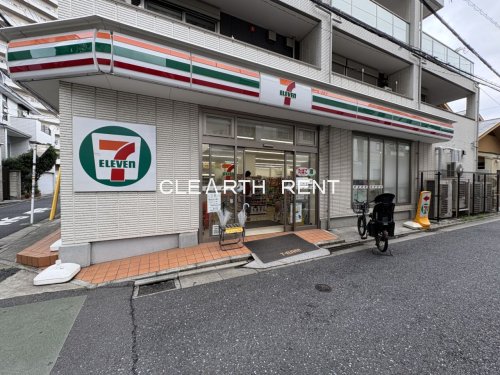 コンビニ　セブンイレブン 下高井戸駅北口店（コンビニ）まで183m