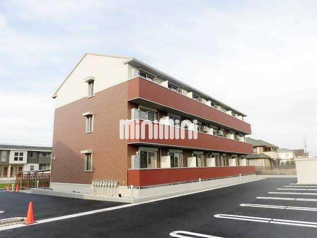 建物外観　おしゃれな外観