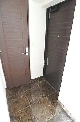 玄関　収納
