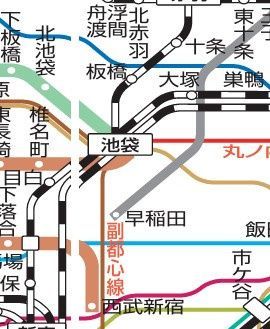 その他　☆路線図☆