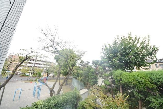 眺望　★緑の多い住宅街です★