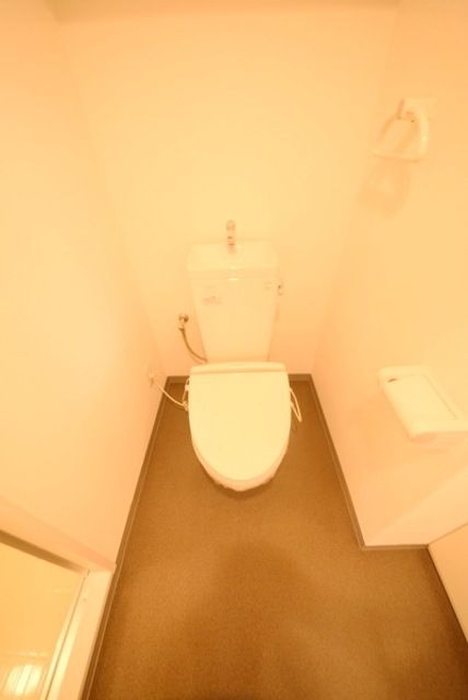 トイレ　★清潔感のあるトイレです★