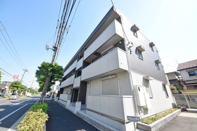 建物外観　★お問い合わせはタウンハウジングまで★