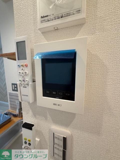 セキュリティ　設備