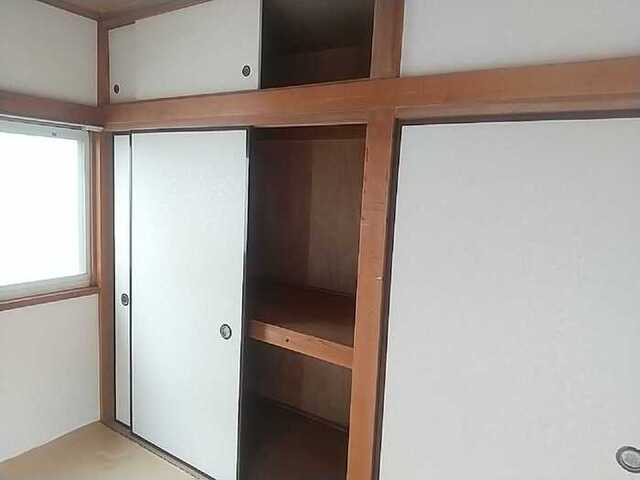 収納　収納（和室）