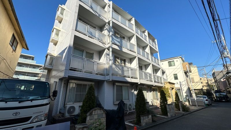 建物外観　※全て別号室のお写真。内装等参考にしてください。