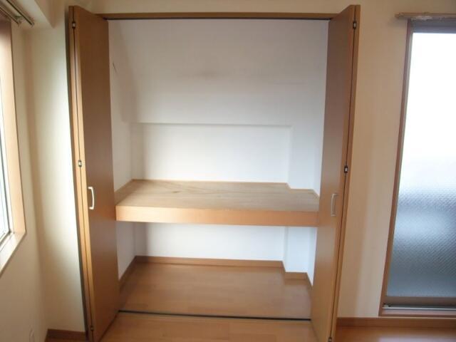 収納　大きなものも収納できそうです