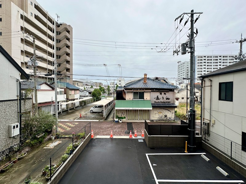 眺望