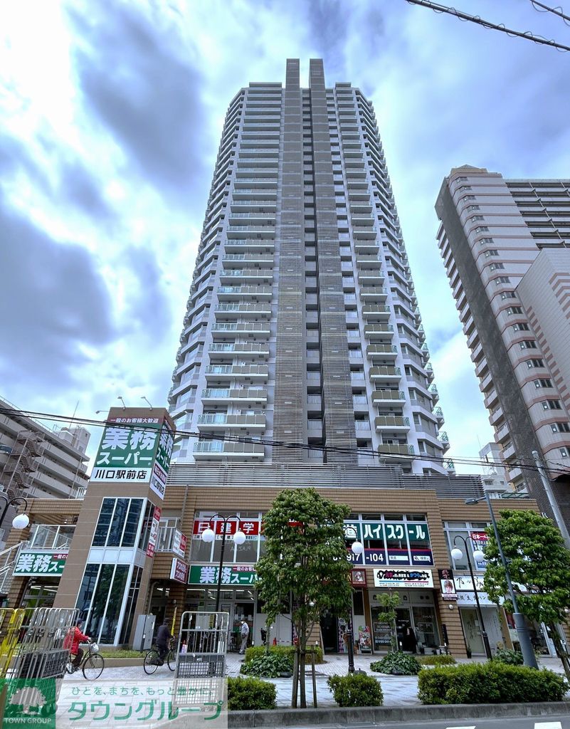 建物外観　建物外観