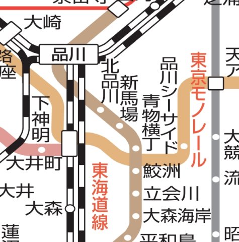 その他　☆路線図☆