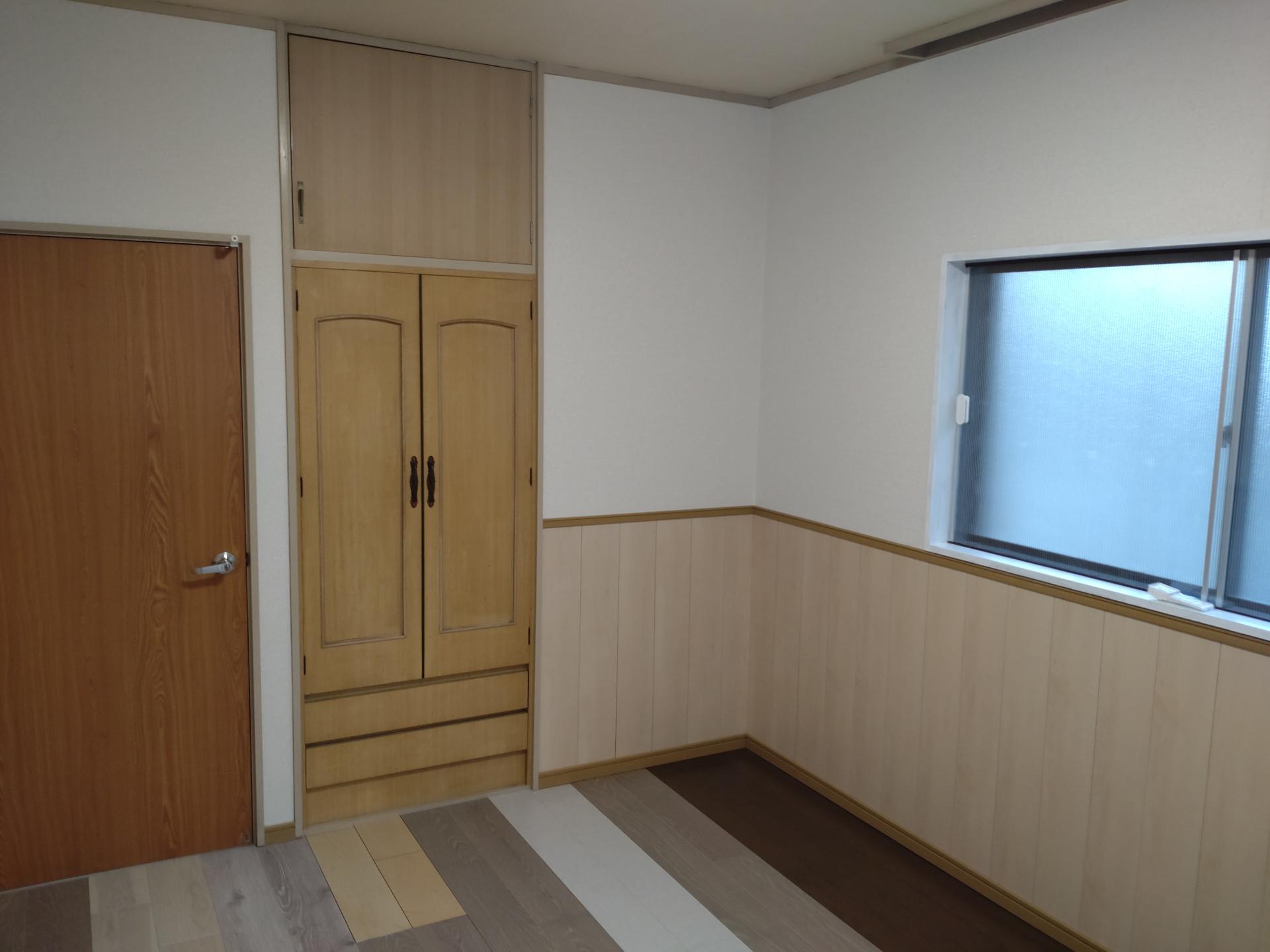 その他部屋・スペース　2階洋室6帖、収納付き