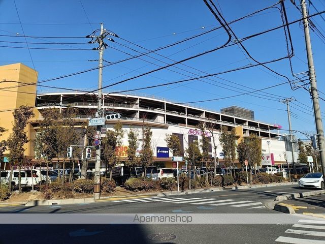 ショッピングセンター　イオンモール北戸田（ショッピングセンター）まで1557m