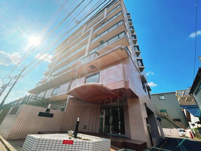 建物外観　物件の外観です