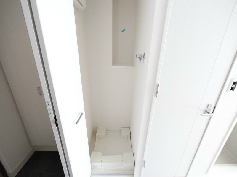 その他　室内洗濯機置き場　洗濯機ご用意できます
